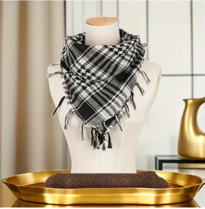 Shawls Scarves Hijab Wrap Cover-Up Woven Reversible Lightweight