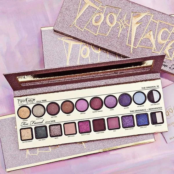 Too Faced Then & Now Eyeshadow Palette