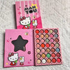 ManTou Hello Kitty 35 Color Matte Eye Shadow Palette