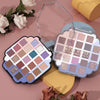 Miss Rose 21 Color Eyeshadow Palette