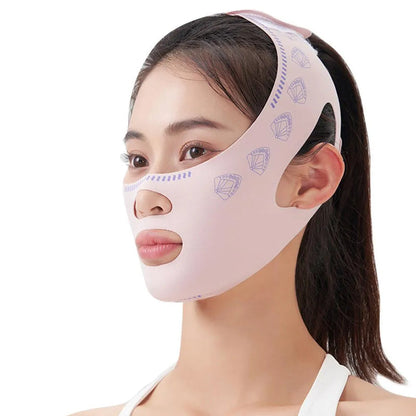 V-Face Shaper Slimming Bandage Mask Belt Shape Lift Reduce Double Chin Fashion