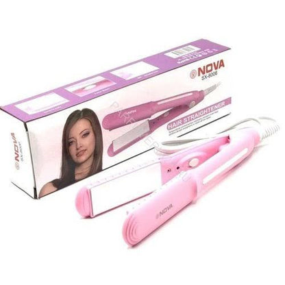 Nova Hair Straightener SX-8006