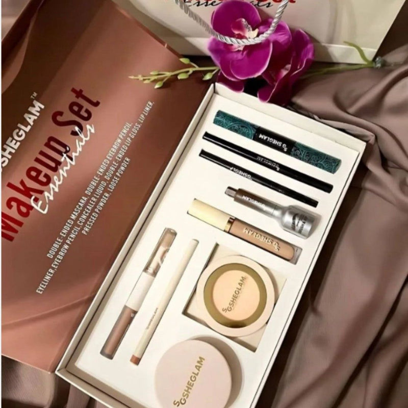 Sheglam All-In-One Beauty Kit
