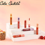 COLOR CASTLE Velvet Lip Gloss 6in1 Pack