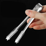 Stainless Steel Mini Ice Cube Tong