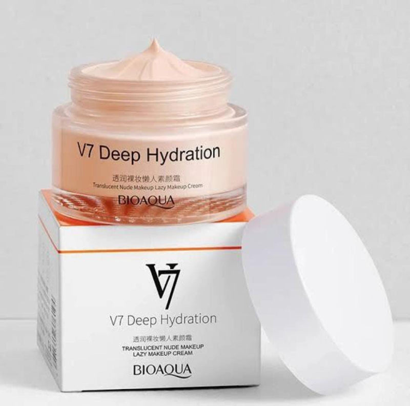 BIOAQUA V7 Deep Hydration Basic Makeup Cream