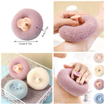 Shower Massage Ball Cleaning Bath Scrubber Body Loofah Bath Foam Sponge