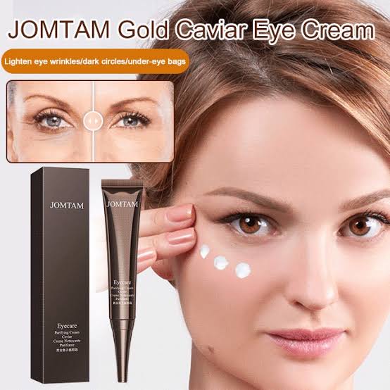 JOMTAM Purifying Cream Caviar Eye Cream