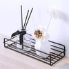 Self-Adhesive Metal Rack Storage Shelves