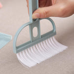 Mini Cleaning Broom Dustpan