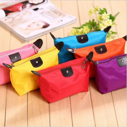 Fashion Cosmetic Make Up Bag Waterproof