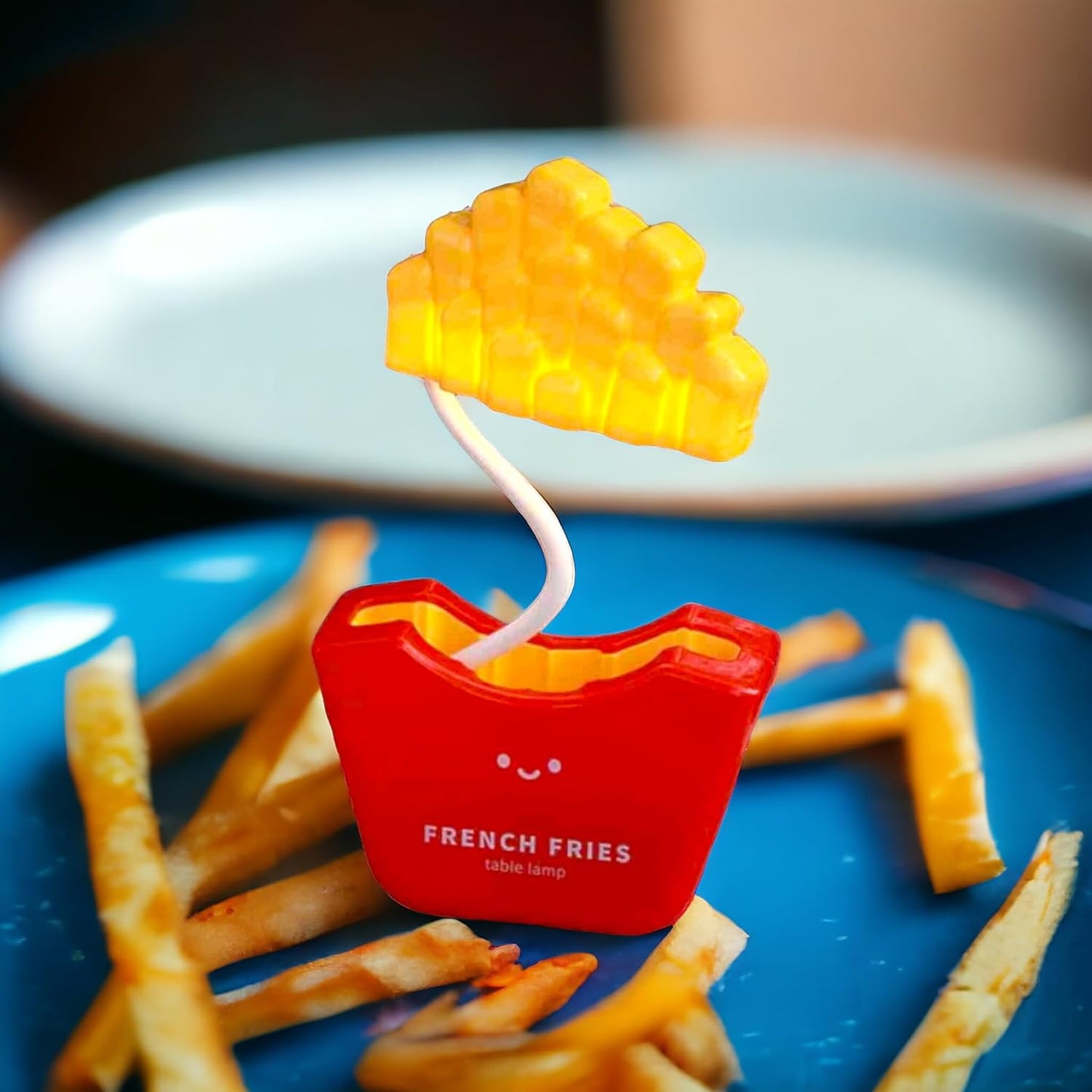 French Fries Table Lamp Led Lamp