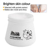 Images Milk Hydrating Moisturizing Cream Face Balancing Moisturizer Nourishing Cream 80g