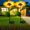 ‎RC Solar Sunflower Light (Pack of 2)