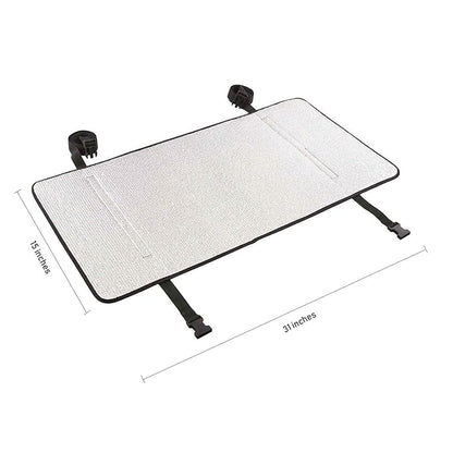 Air Conditioner Outdoor Cover Waterproof Sun Shade UV Defense Cover