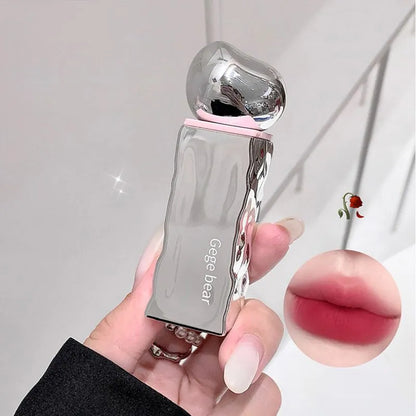 Gege Bear Velvet Lipgloss 6Pcs Set