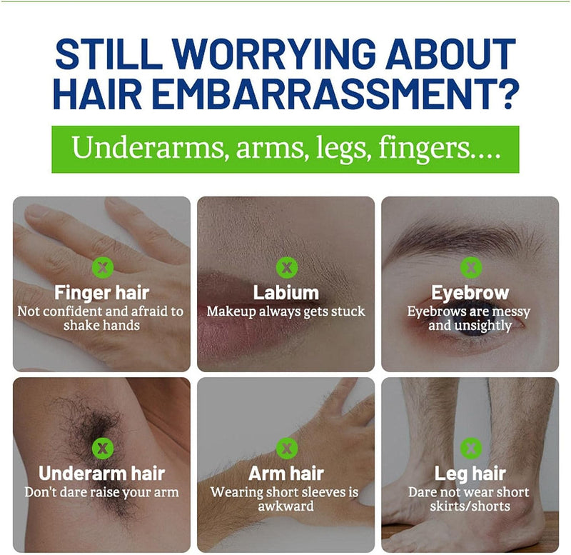 Disaar Hair Removal Wax Strips