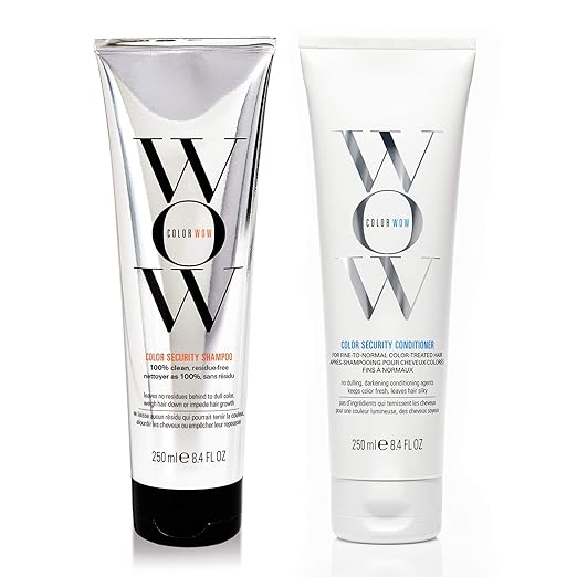 Color Wow Color Security Shampoo & Conditioner Duo Set