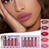 Teayason Matte Lip Gloss 5Pcs Set