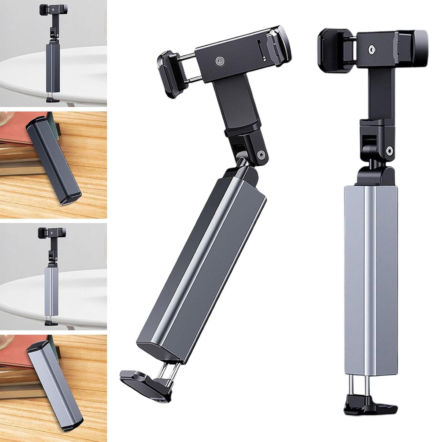 Universal Portable Travel Phone Holder Mobile Phone Mount Stand