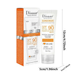Disaar Sunscreen Sun Protection SPF 90