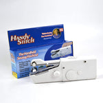 Quick Handy Stitch Mini Cordless Handheld Electric Sewing Machine