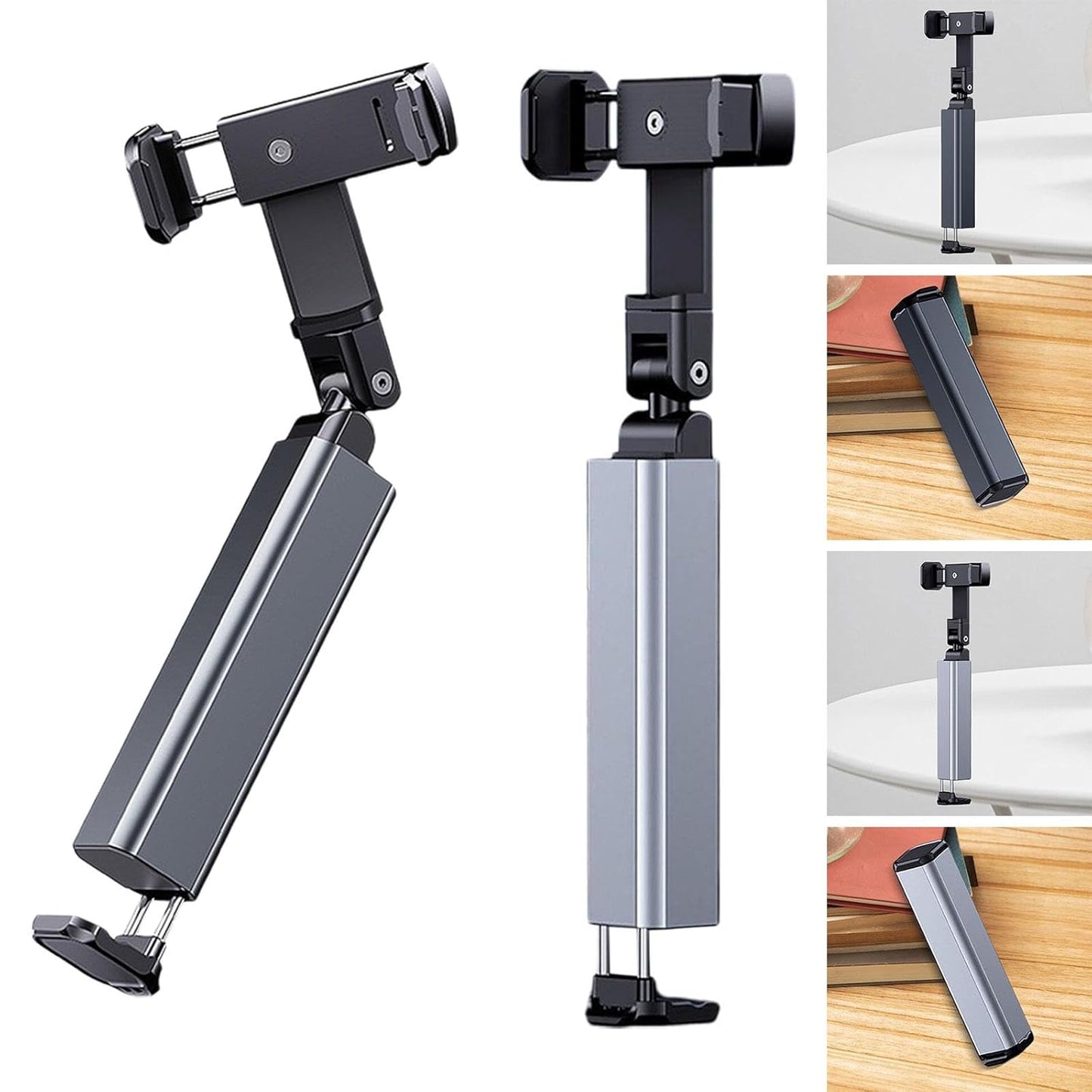 Universal Portable Travel Phone Holder Mobile Phone Mount Stand