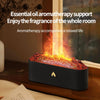 Aromatherapy Volcano Flame Bliss Diffuser Ultrasonic Humidifier