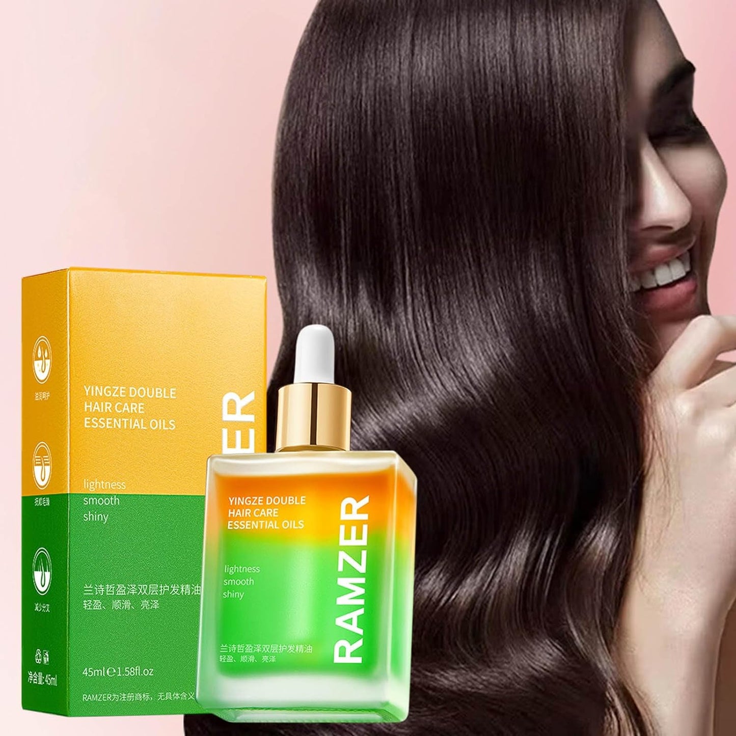 Ramzer Yingze Hair Care Essential Oil