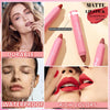 Dragon Ranee Light Luxury Nude Matte Lipstick Lip Crayon 3Pcs Set