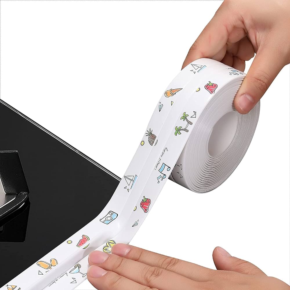 Printed Sealing Strip Tape Waterproof