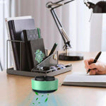 Multipurpose Smart Smoke Suction Ashtray With Air Purifier