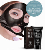 BIOAQUA Activated Carbon Cleanses Pores Blackhead Remover Black Spots Mask