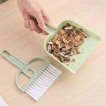 Mini Cleaning Broom Dustpan