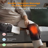 Thermal Knee Massager Electric Leg Joint Heating Vibration Massage Therapy Elbow Brace Arthritis Pain Physiotherapy Knee Support