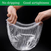 100 pcs Fresh Storage Bag Covers Reusable