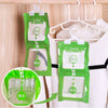 Wardrobe Closet & Bathroom Walls Humidity Balls Hanging Packet