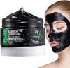 Zozu Bamboo Charcoal Black Peel Off Mask Face Peel Blackhead Removal