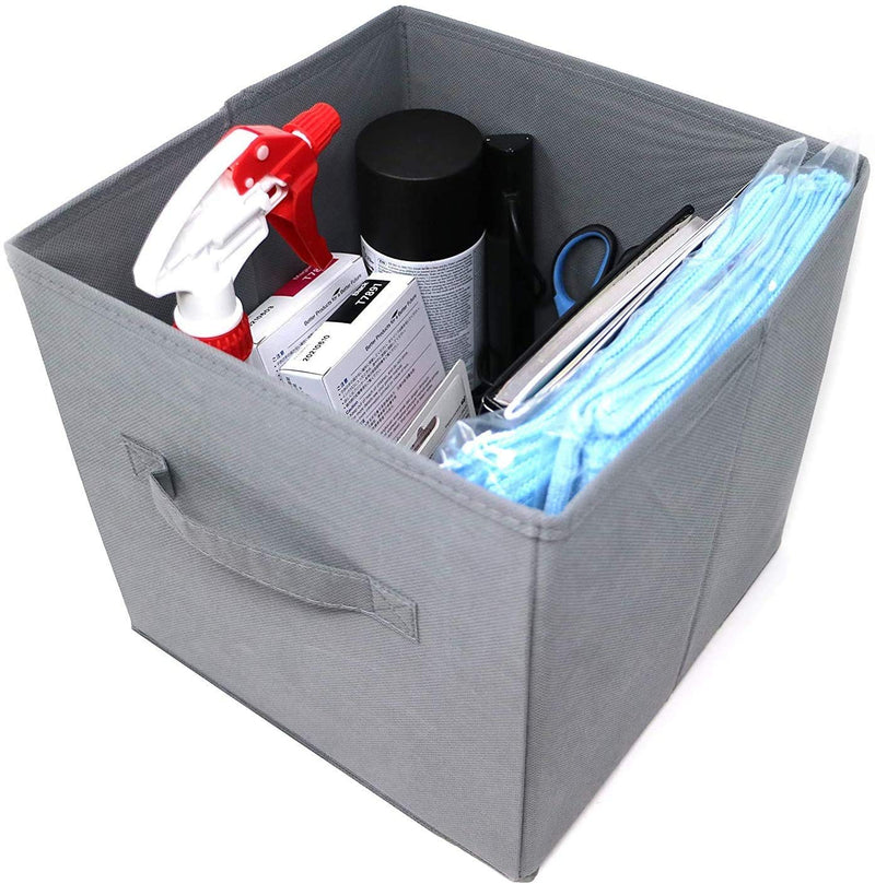 Multifunctional Foldable Storage Cubes Boxes Household Clothes Toys Storage box