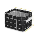 Foldable Mini Storage Basket