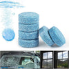 Car Windshield Glass Washer Cleaner Tablets Pack Of 10Pcs