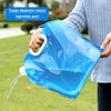 Water Pouch Bag Water Storage Container Water Bag with Handle