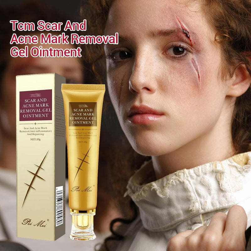 Pei Mei Collagen Scar And Acne Mark Removal Repair Gel