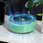 Multipurpose Smart Smoke Suction Ashtray With Air Purifier