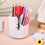 360 Rotating Stationery Organizer