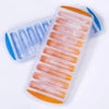 Silicone 10 Grid Long Ice Stick Cube Tray Ice Mold