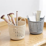 Multifunctional Mini Desktop Storage Basket Table Top Organizer