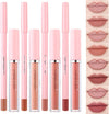 Dragon Ranee 4 Lip Gloss And 4 Lip Liner Pencil Set