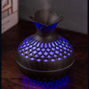 Colorful Night Light Hollow Out Humidifier Aromatherapy Humidifier Diffuser