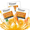 Disaar Vitamin C Sheet Mask Pack of 10Pcs